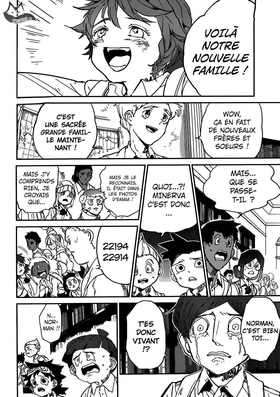 Read The Promised Neverland vf Manga Online
