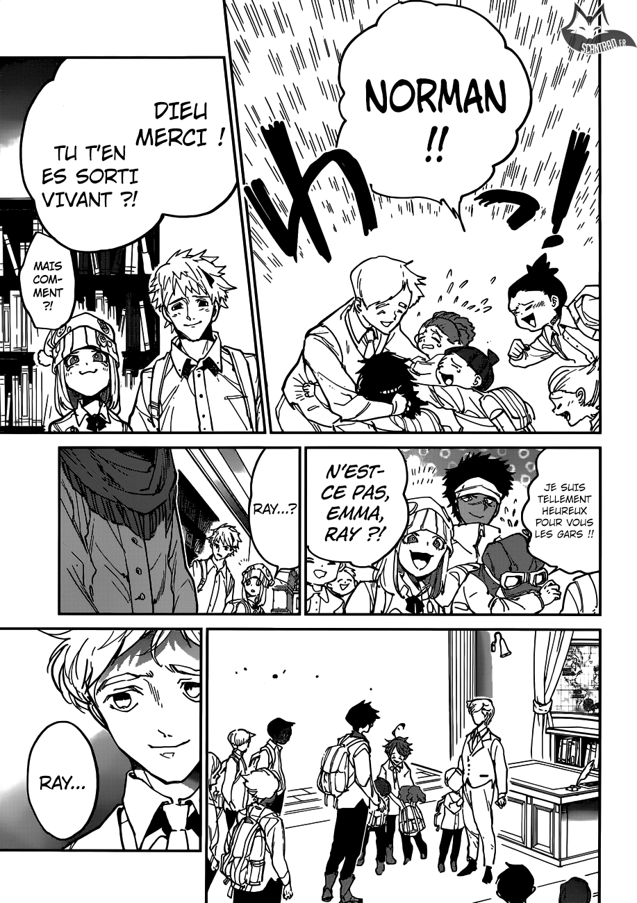 Read The Promised Neverland vf Manga Online