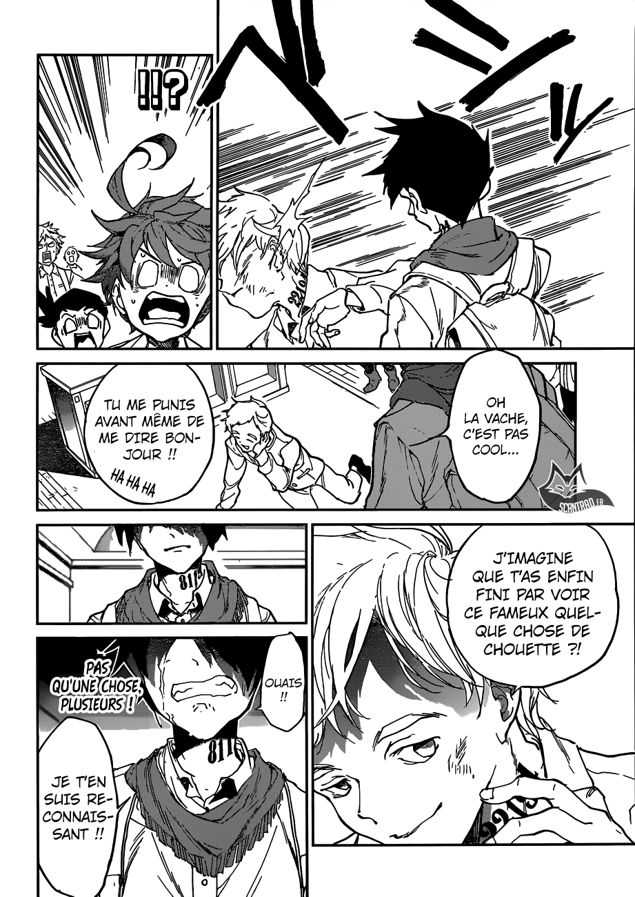 Read The Promised Neverland vf Manga Online