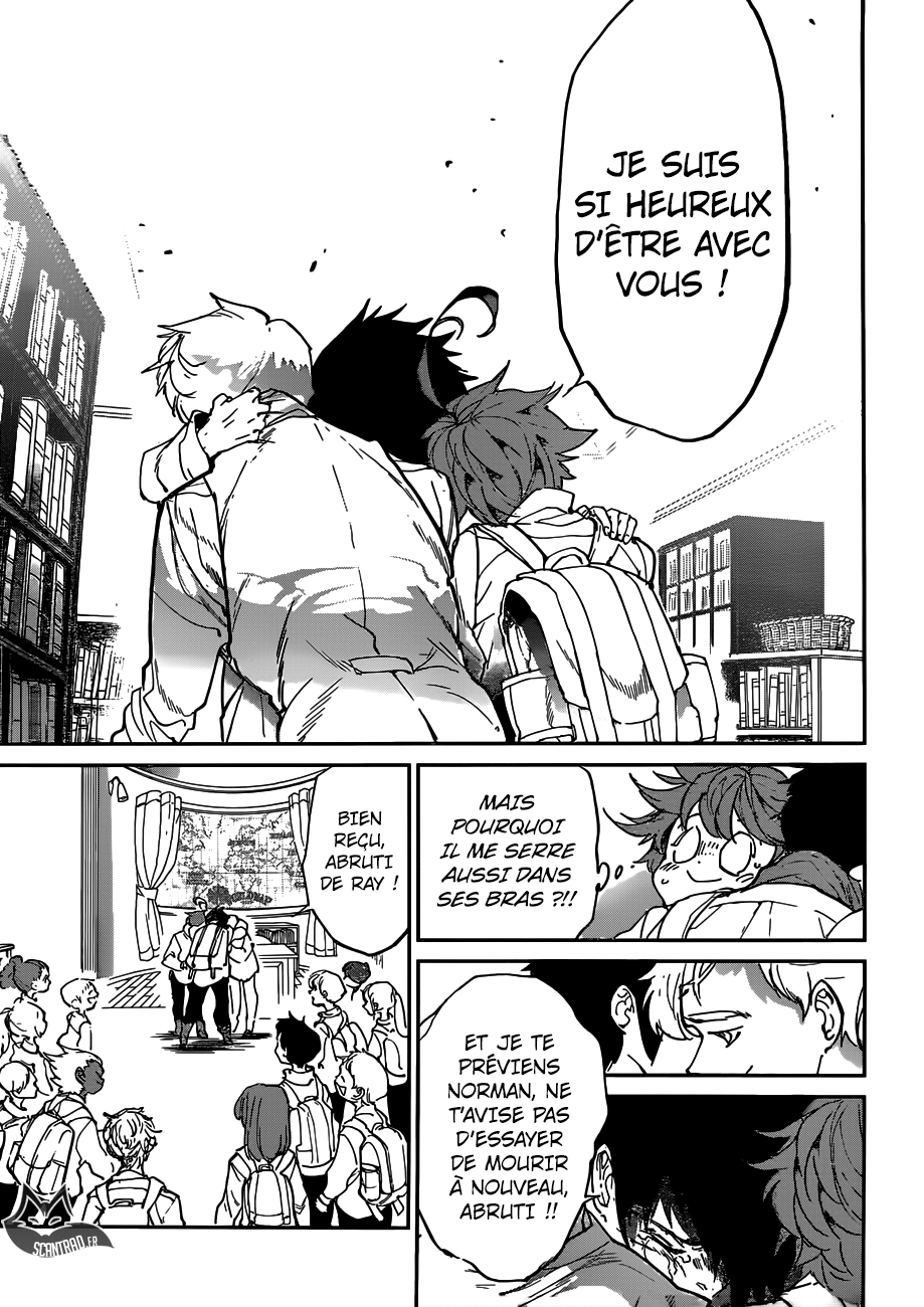 Read The Promised Neverland vf Manga Online