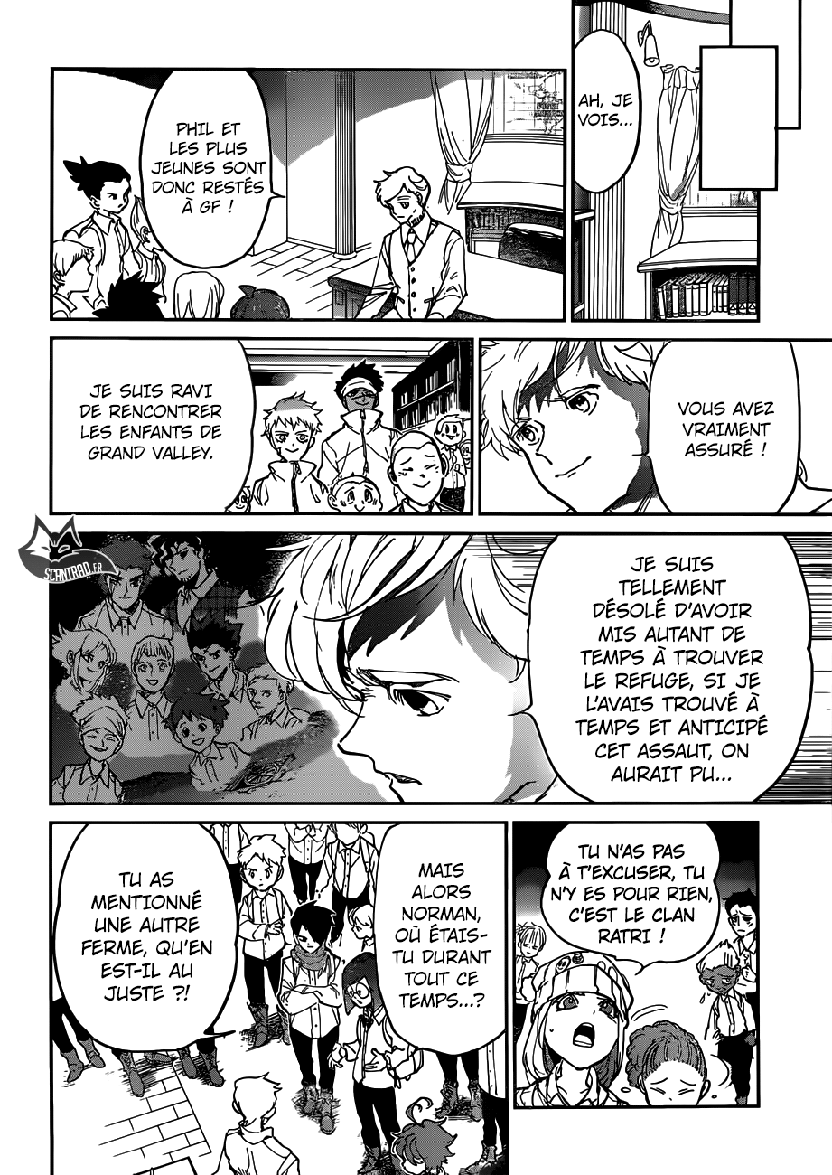 Read The Promised Neverland vf Manga Online