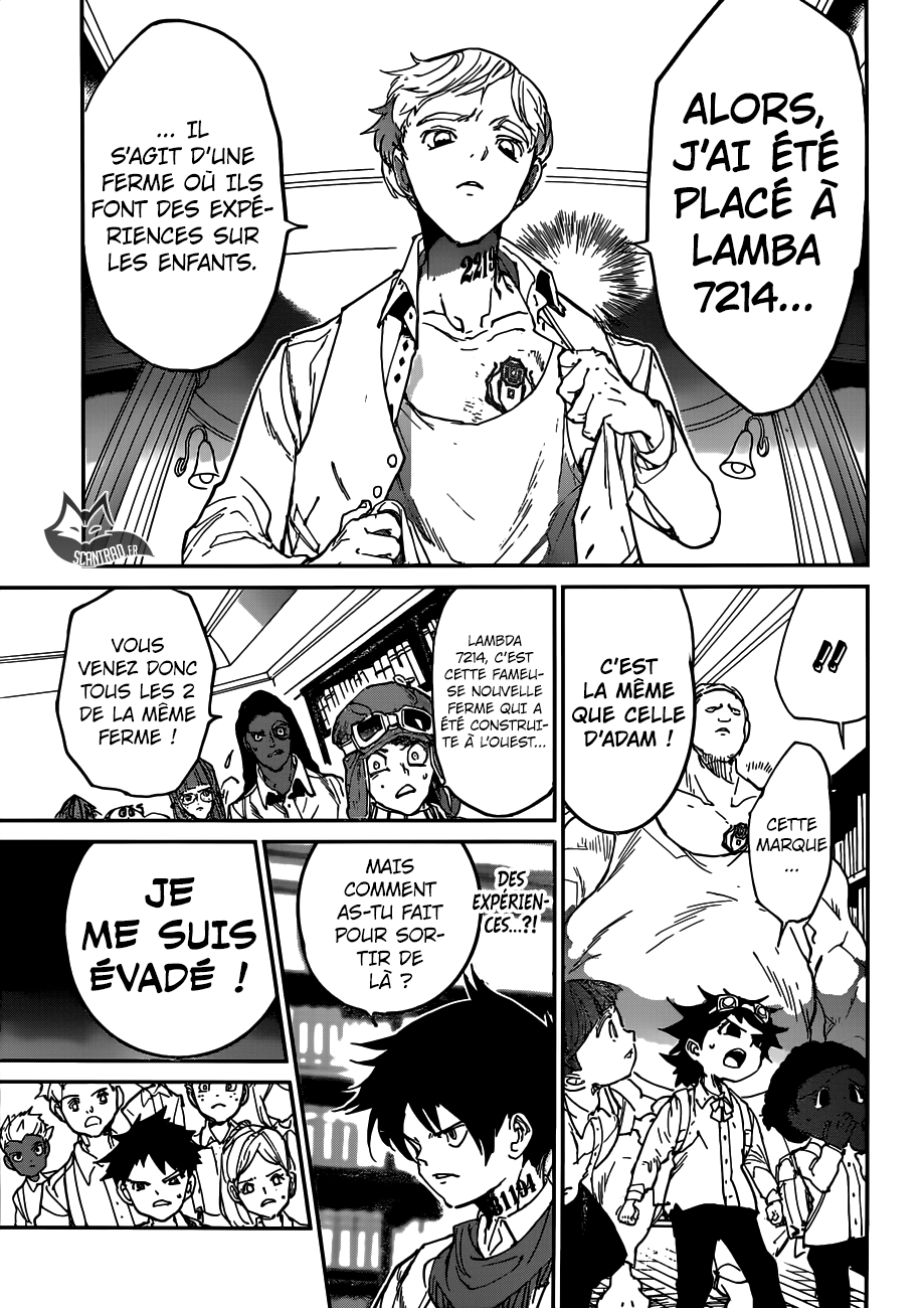Read The Promised Neverland vf Manga Online