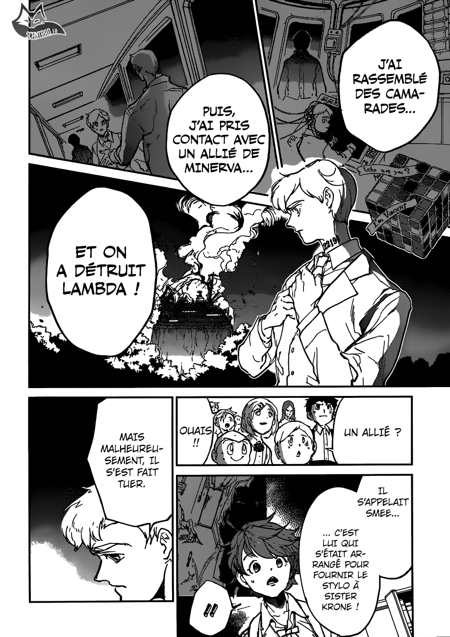 Read The Promised Neverland vf Manga Online
