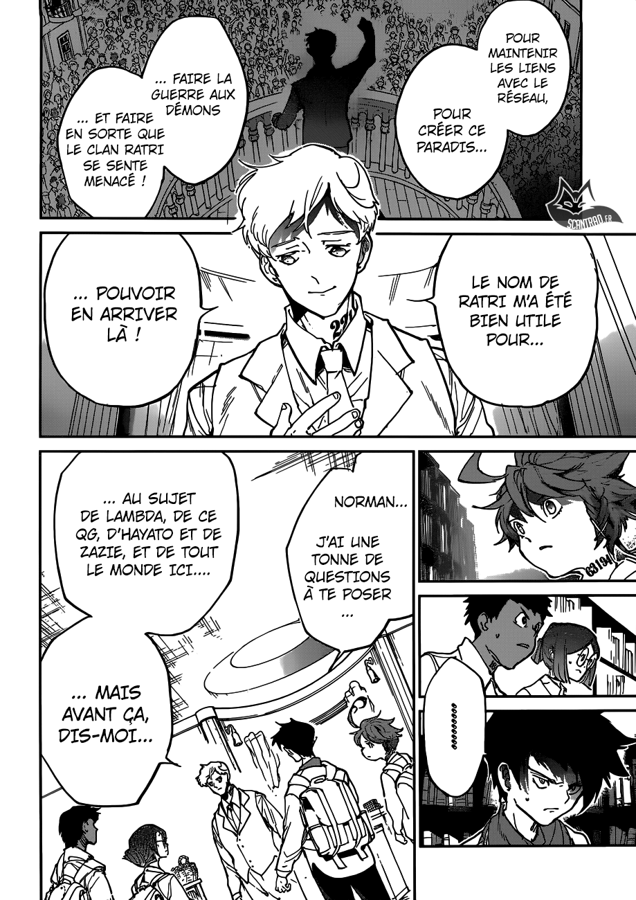 Read The Promised Neverland vf Manga Online
