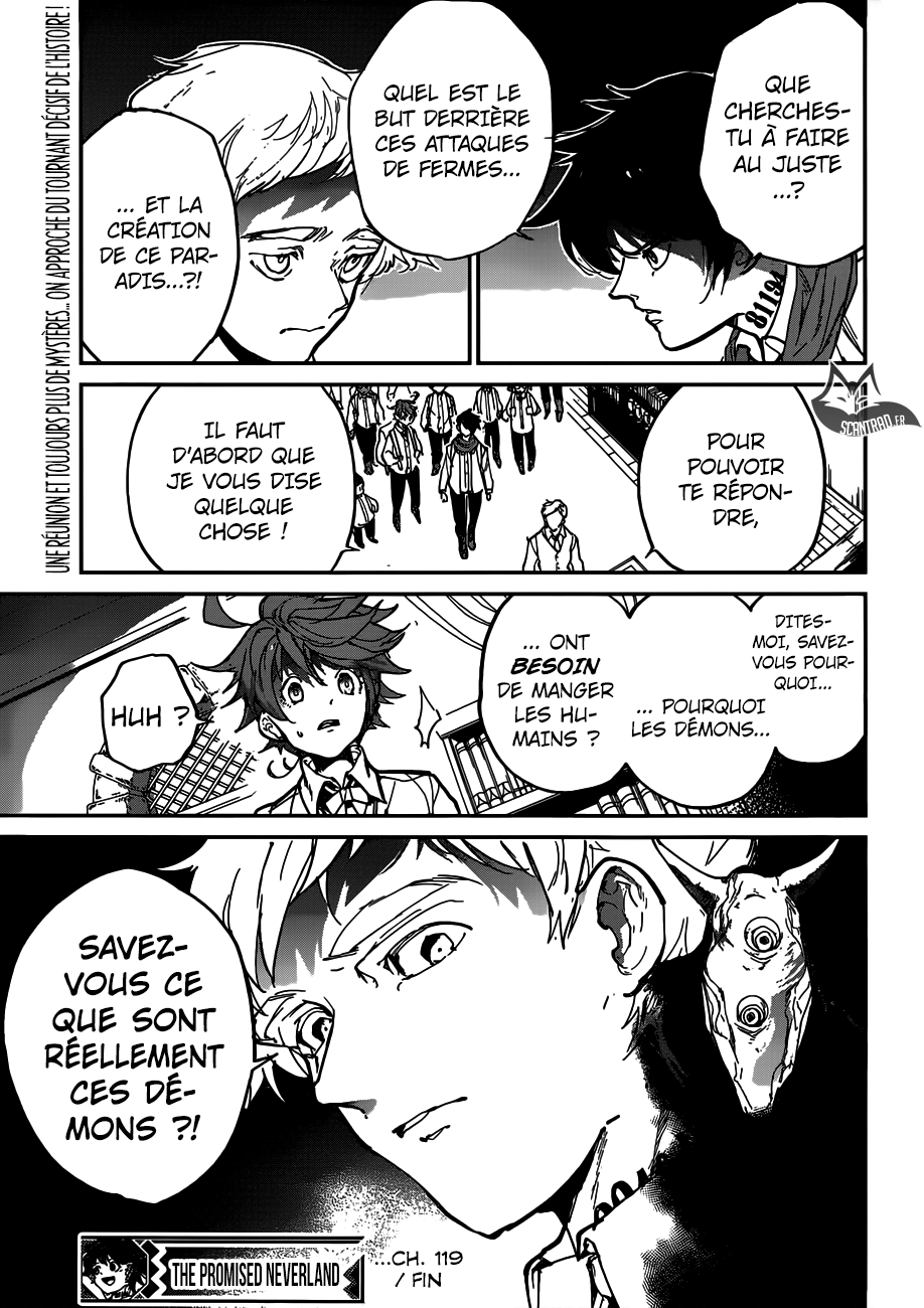 Read The Promised Neverland vf Manga Online