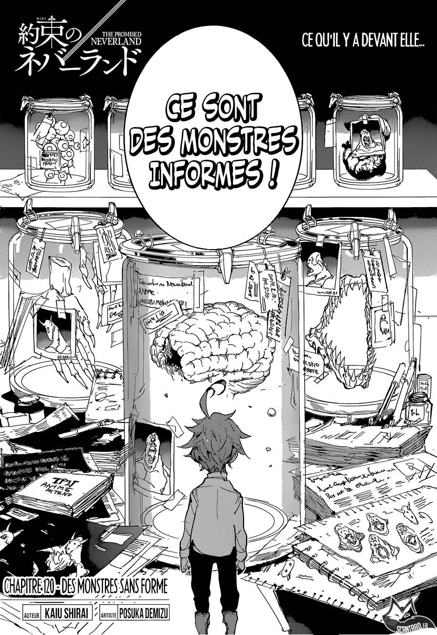 Read The Promised Neverland vf Manga Online