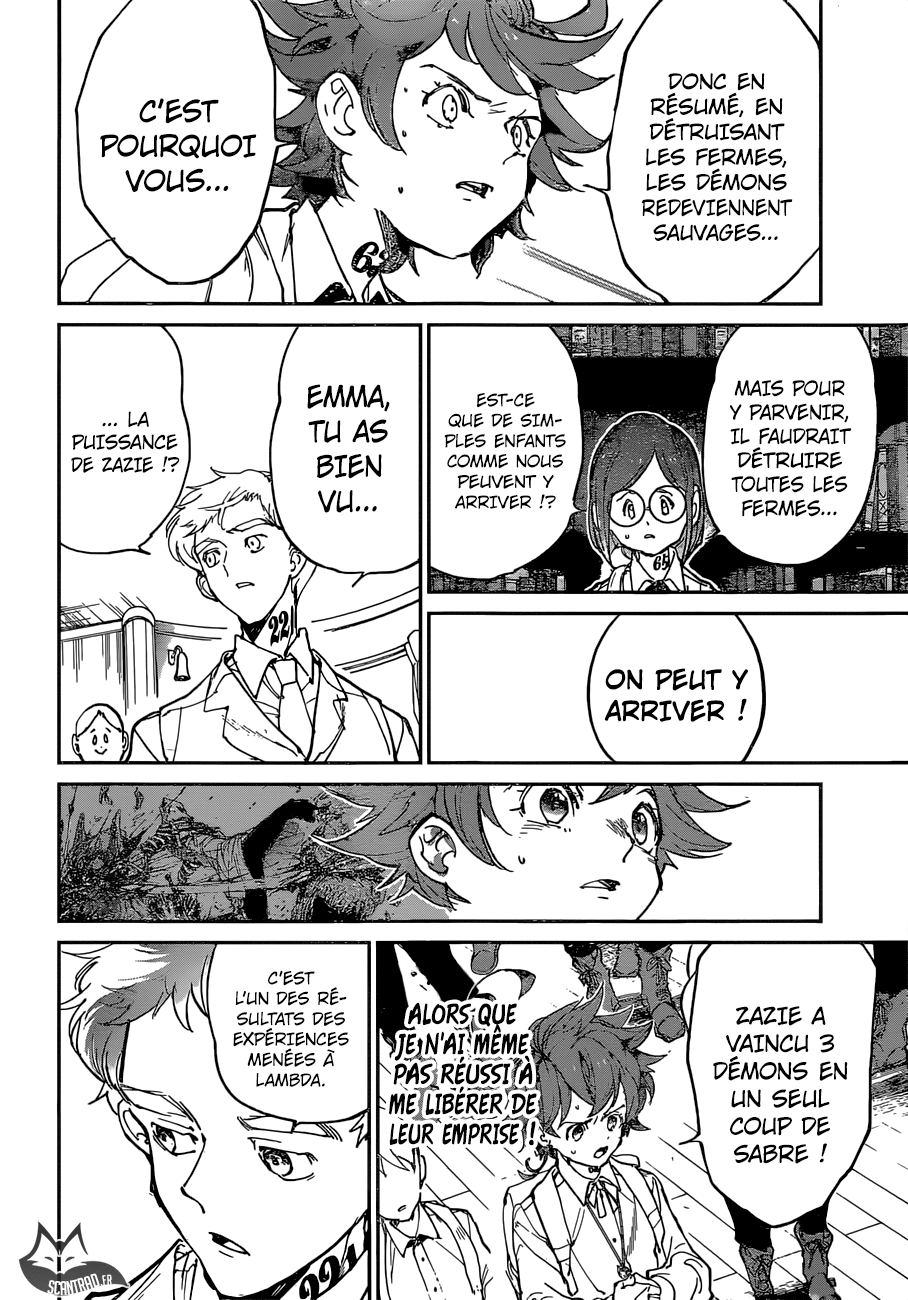 Read The Promised Neverland vf Manga Online