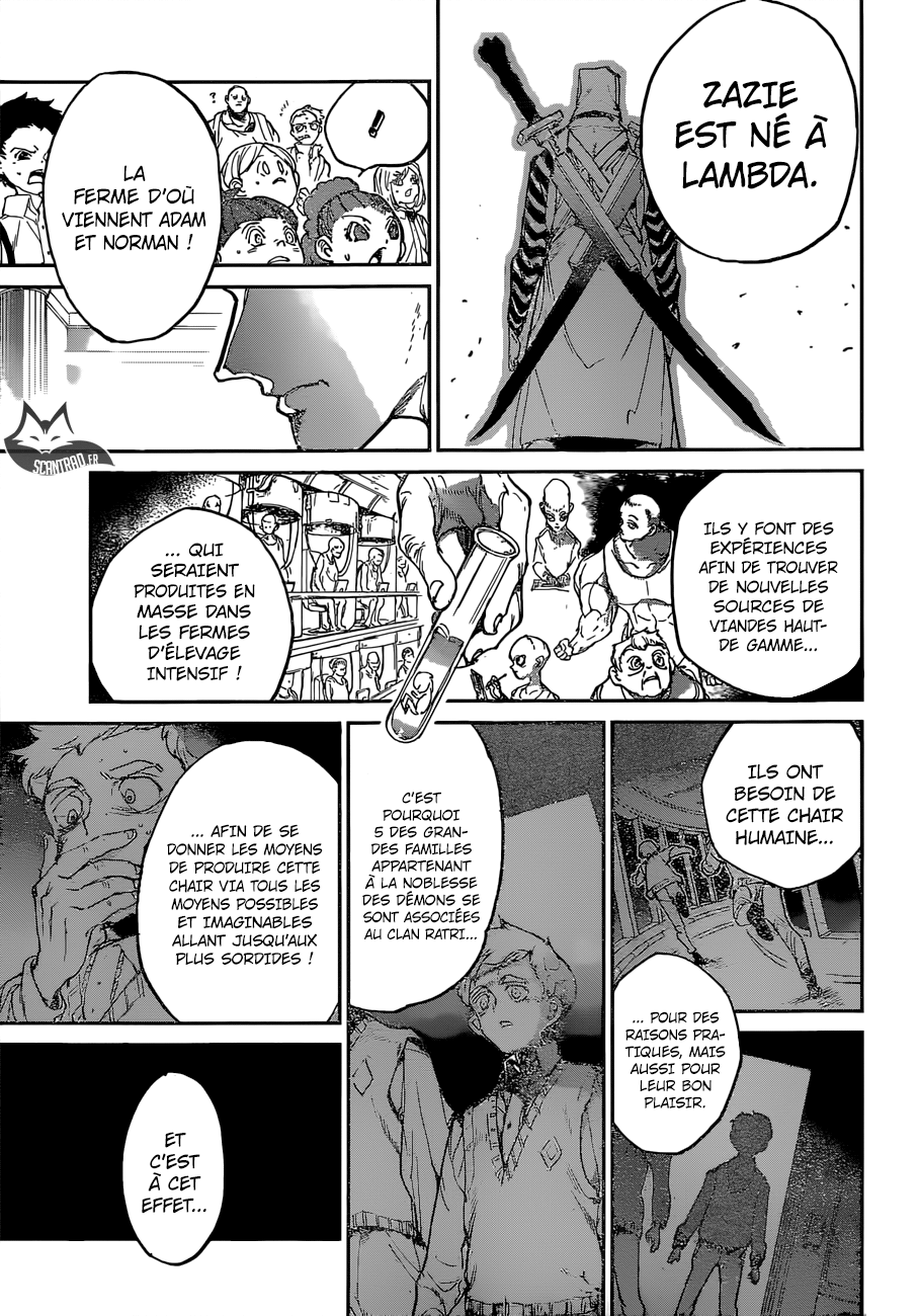 Read The Promised Neverland vf Manga Online