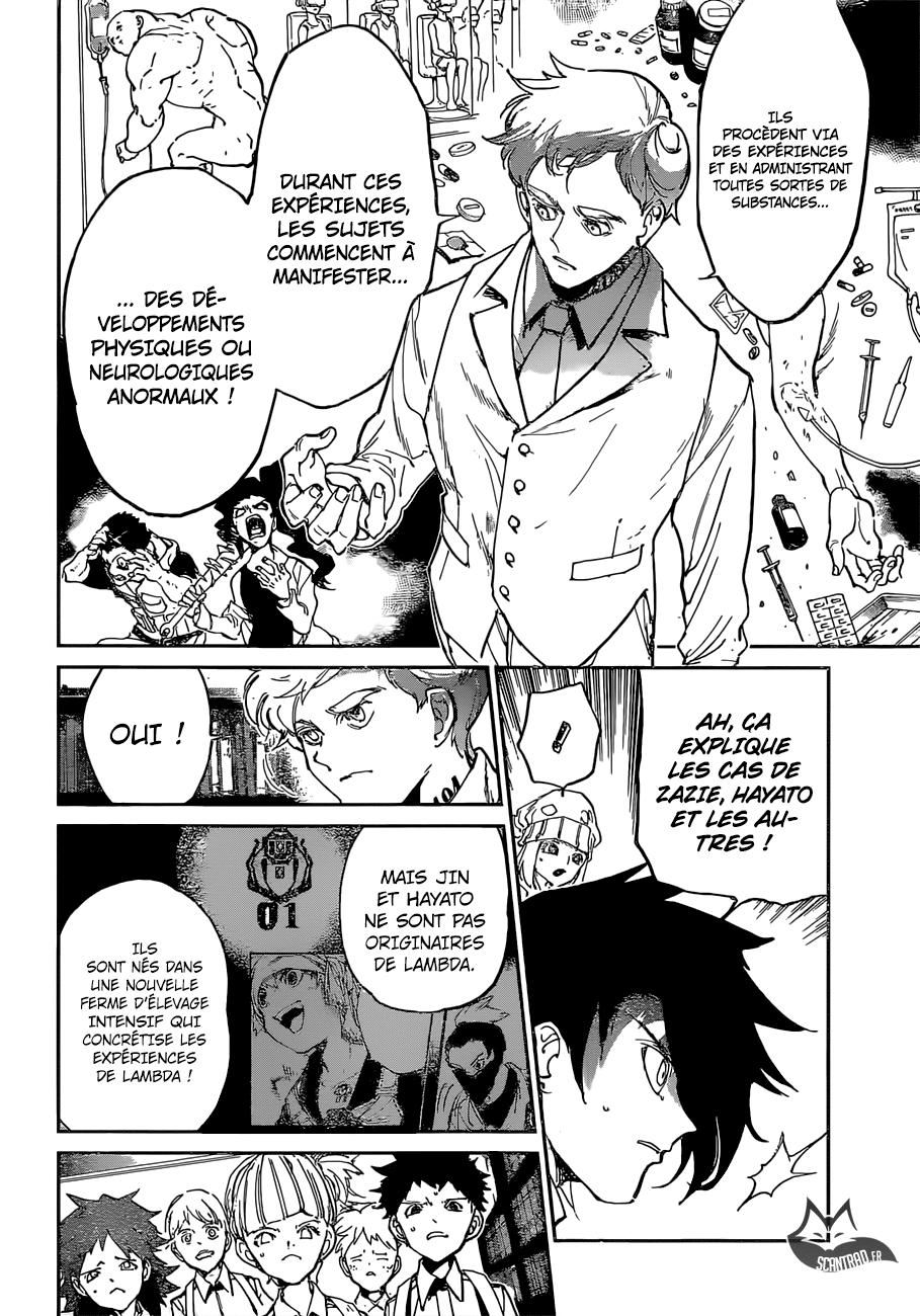 Read The Promised Neverland vf Manga Online