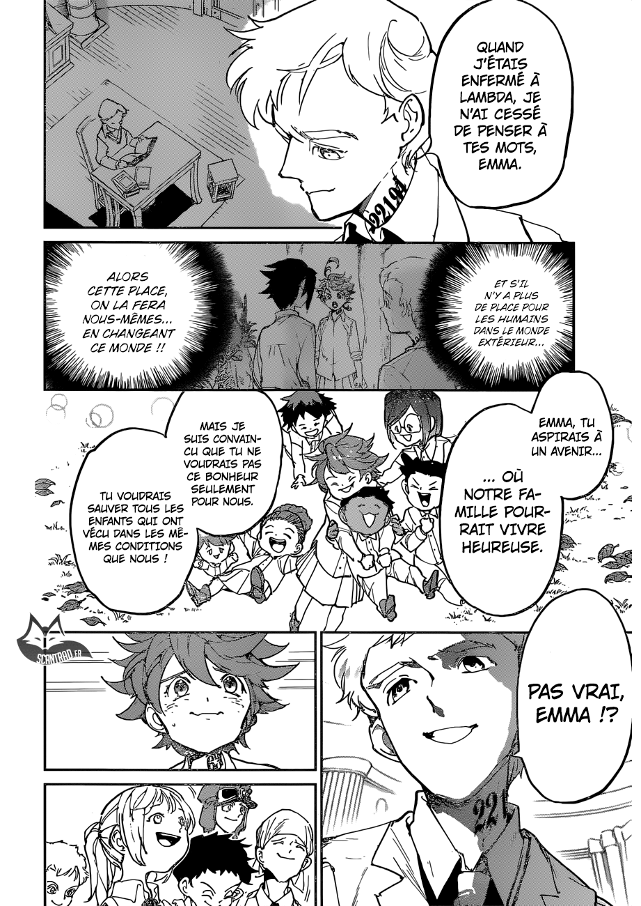 Read The Promised Neverland vf Manga Online