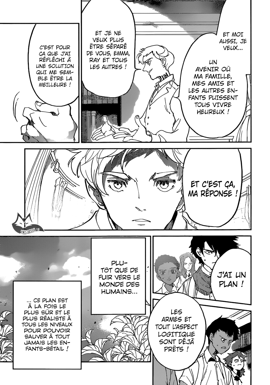 Read The Promised Neverland vf Manga Online