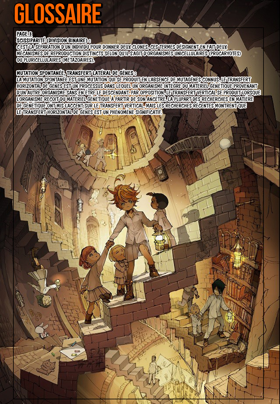 Read The Promised Neverland vf Manga Online