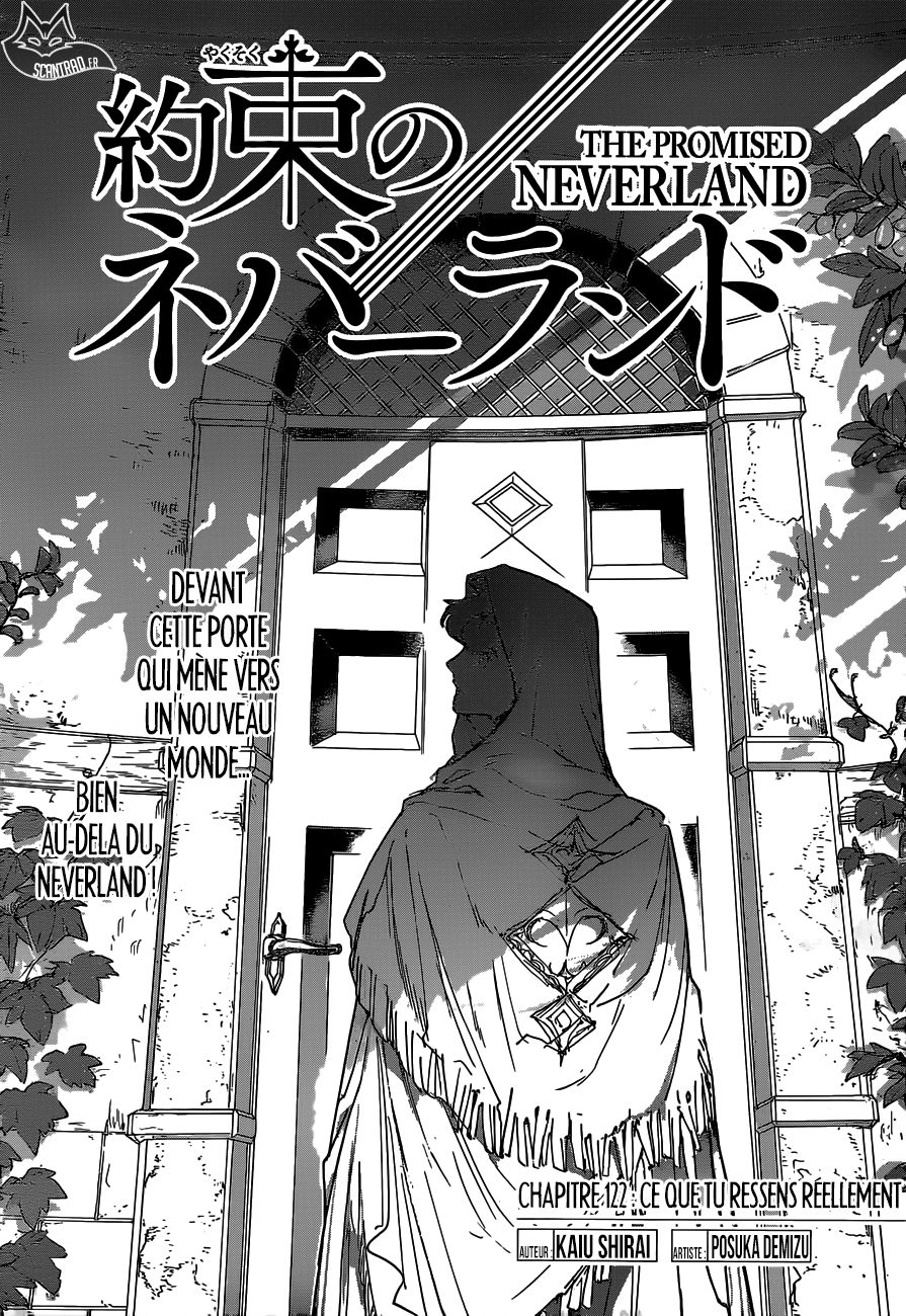 Read The Promised Neverland vf Manga Online