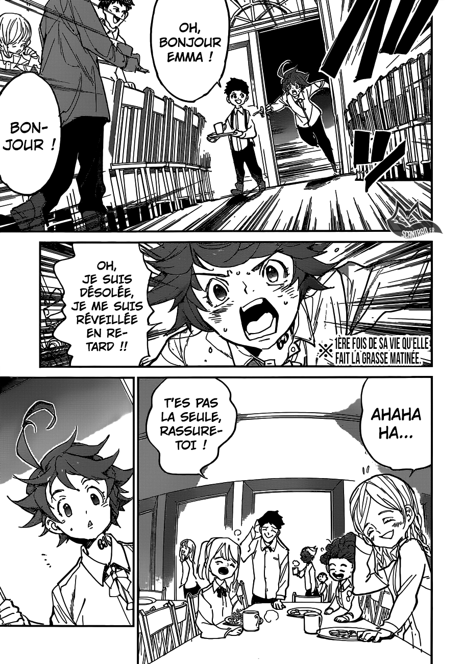 Read The Promised Neverland vf Manga Online
