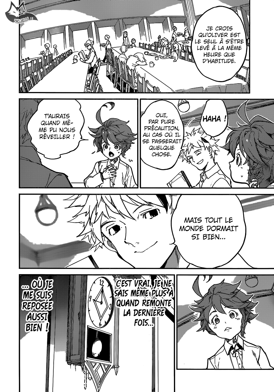 Read The Promised Neverland vf Manga Online