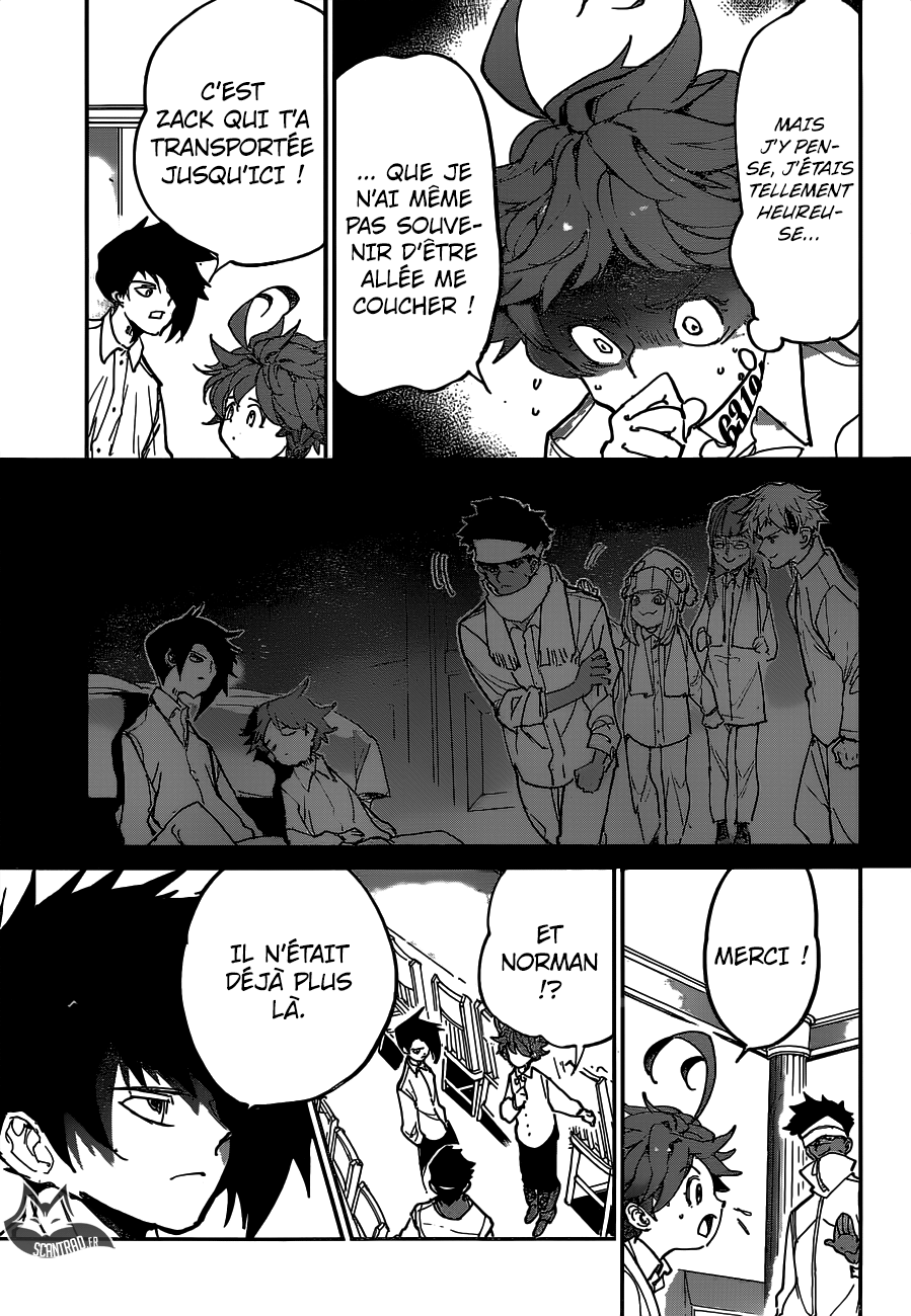 Read The Promised Neverland vf Manga Online