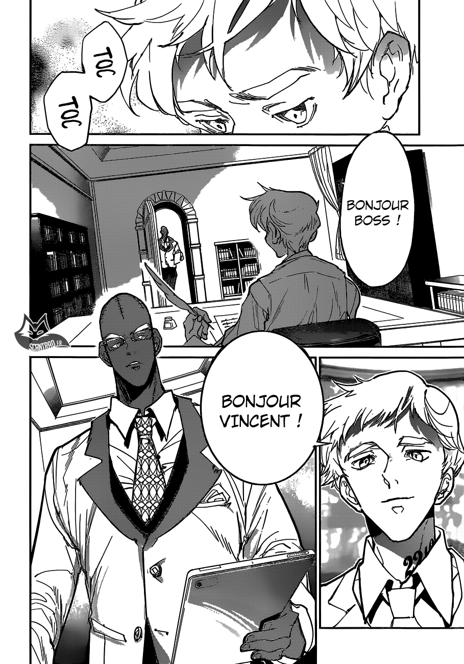 Read The Promised Neverland vf Manga Online