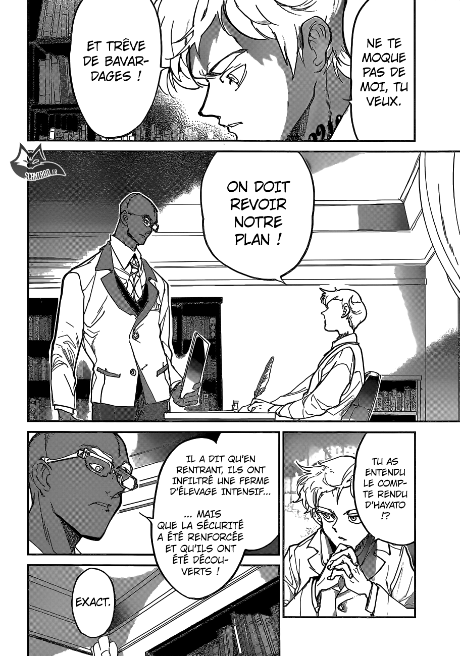 Read The Promised Neverland vf Manga Online
