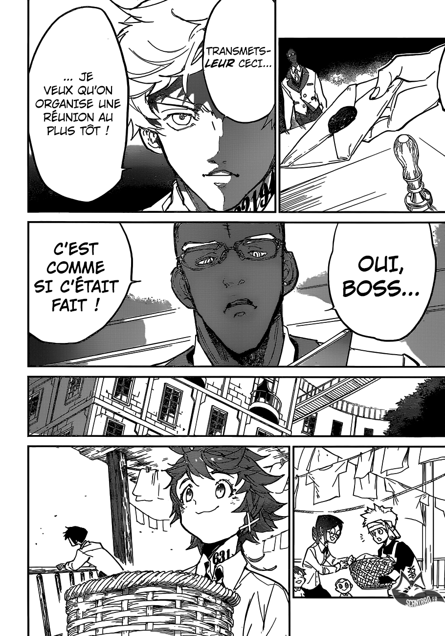 Read The Promised Neverland vf Manga Online