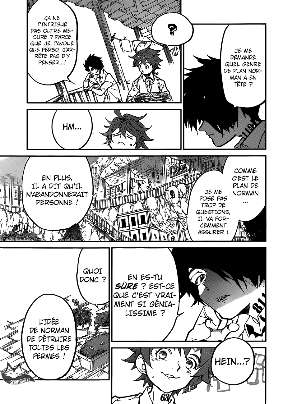 Read The Promised Neverland vf Manga Online