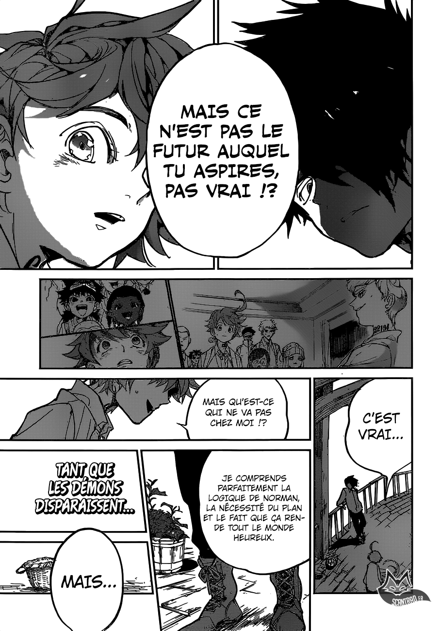Read The Promised Neverland vf Manga Online