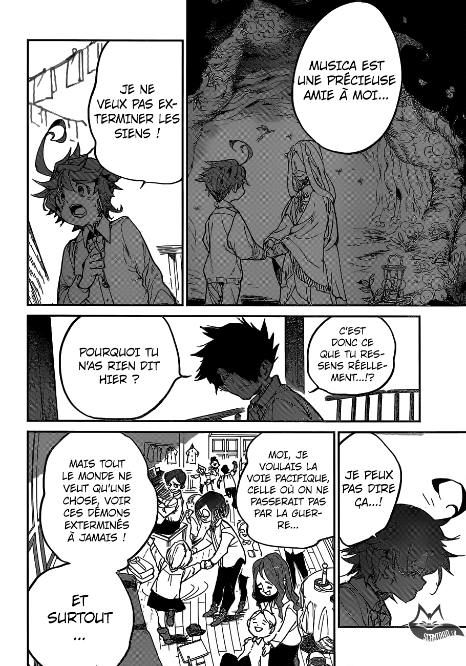 Read The Promised Neverland vf Manga Online