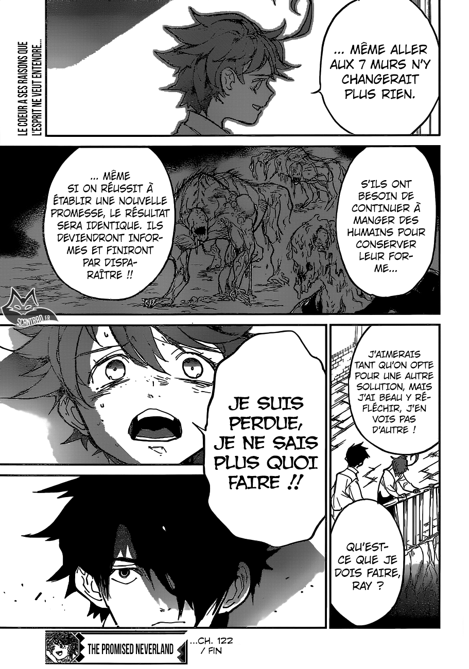 Read The Promised Neverland vf Manga Online