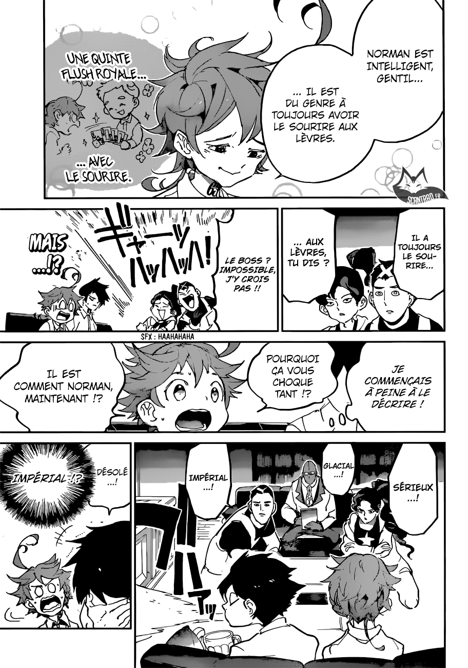Read The Promised Neverland vf Manga Online