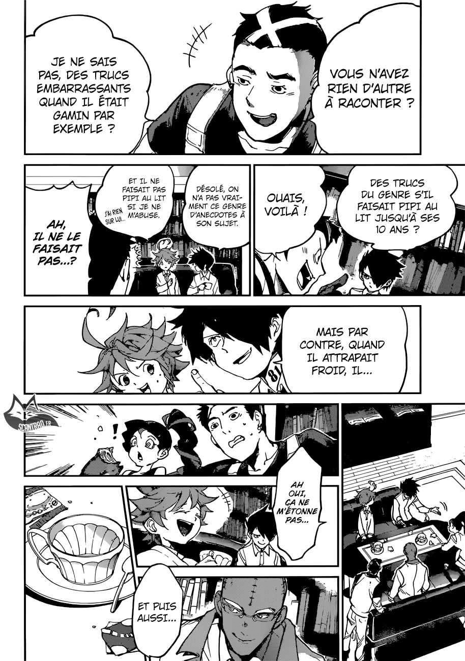 Read The Promised Neverland vf Manga Online