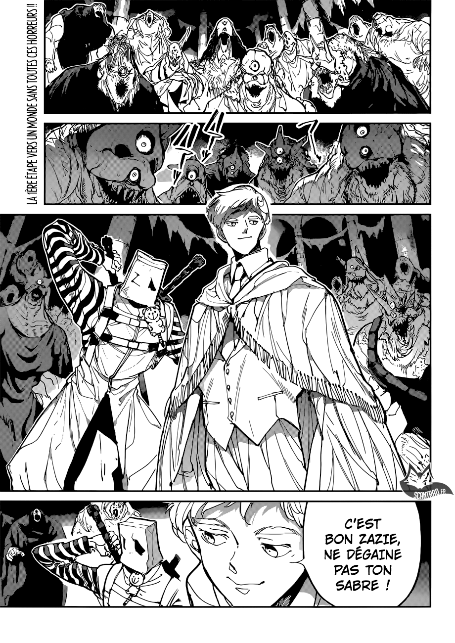 Read The Promised Neverland vf Manga Online