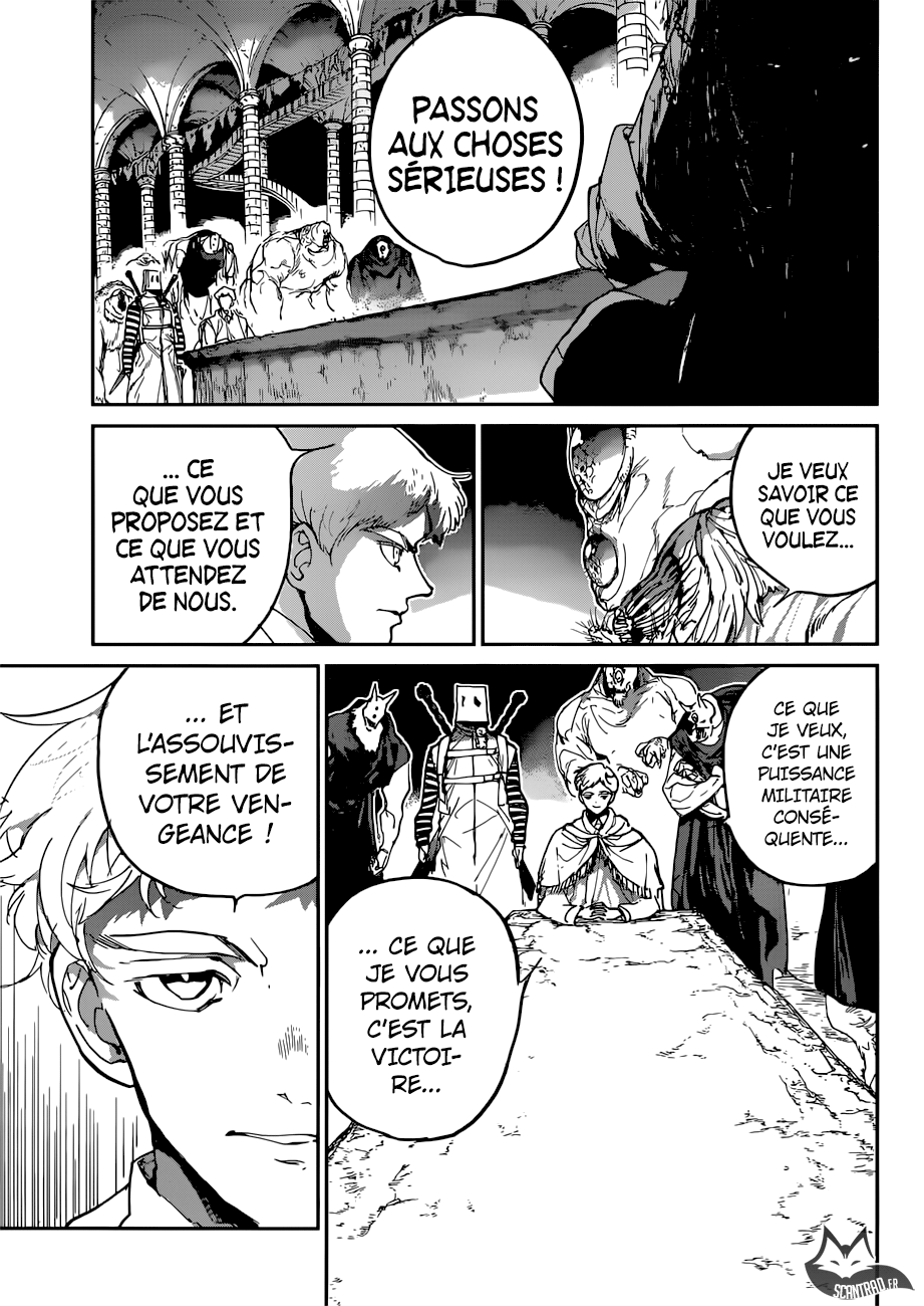 Read The Promised Neverland vf Manga Online