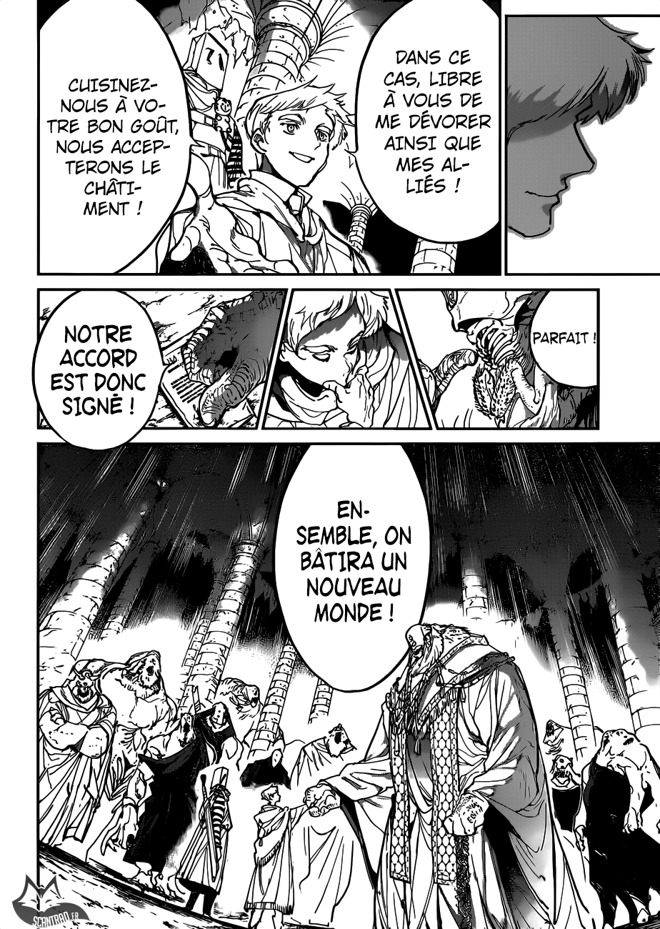 Read The Promised Neverland vf Manga Online