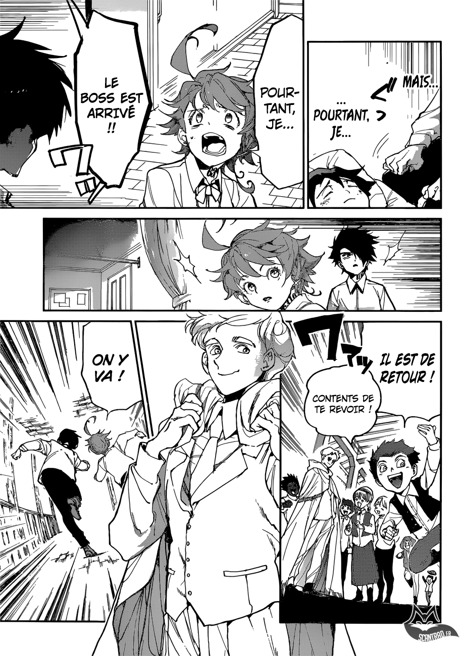 Read The Promised Neverland vf Manga Online