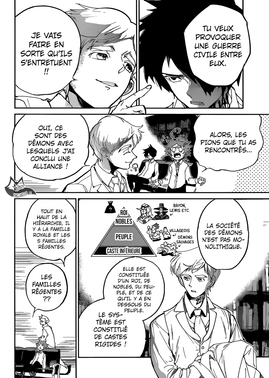 Read The Promised Neverland vf Manga Online