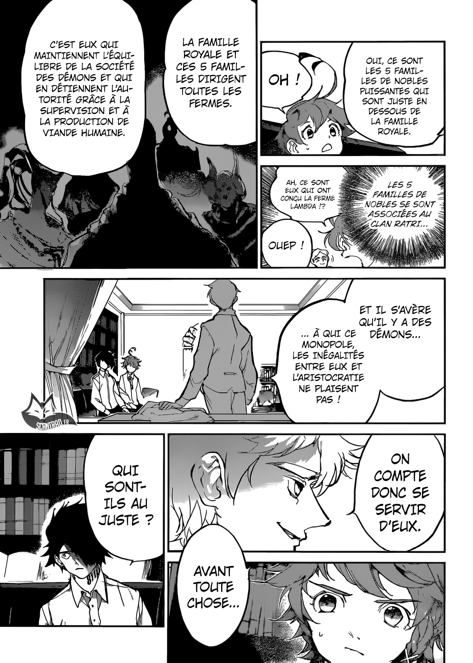 Read The Promised Neverland vf Manga Online