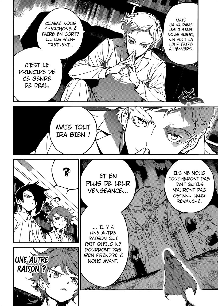 Read The Promised Neverland vf Manga Online
