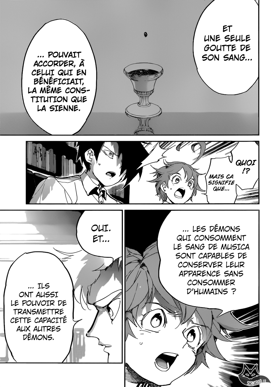 Read The Promised Neverland vf Manga Online