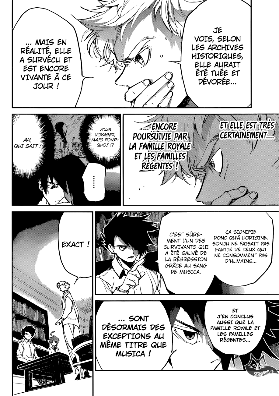 Read The Promised Neverland vf Manga Online