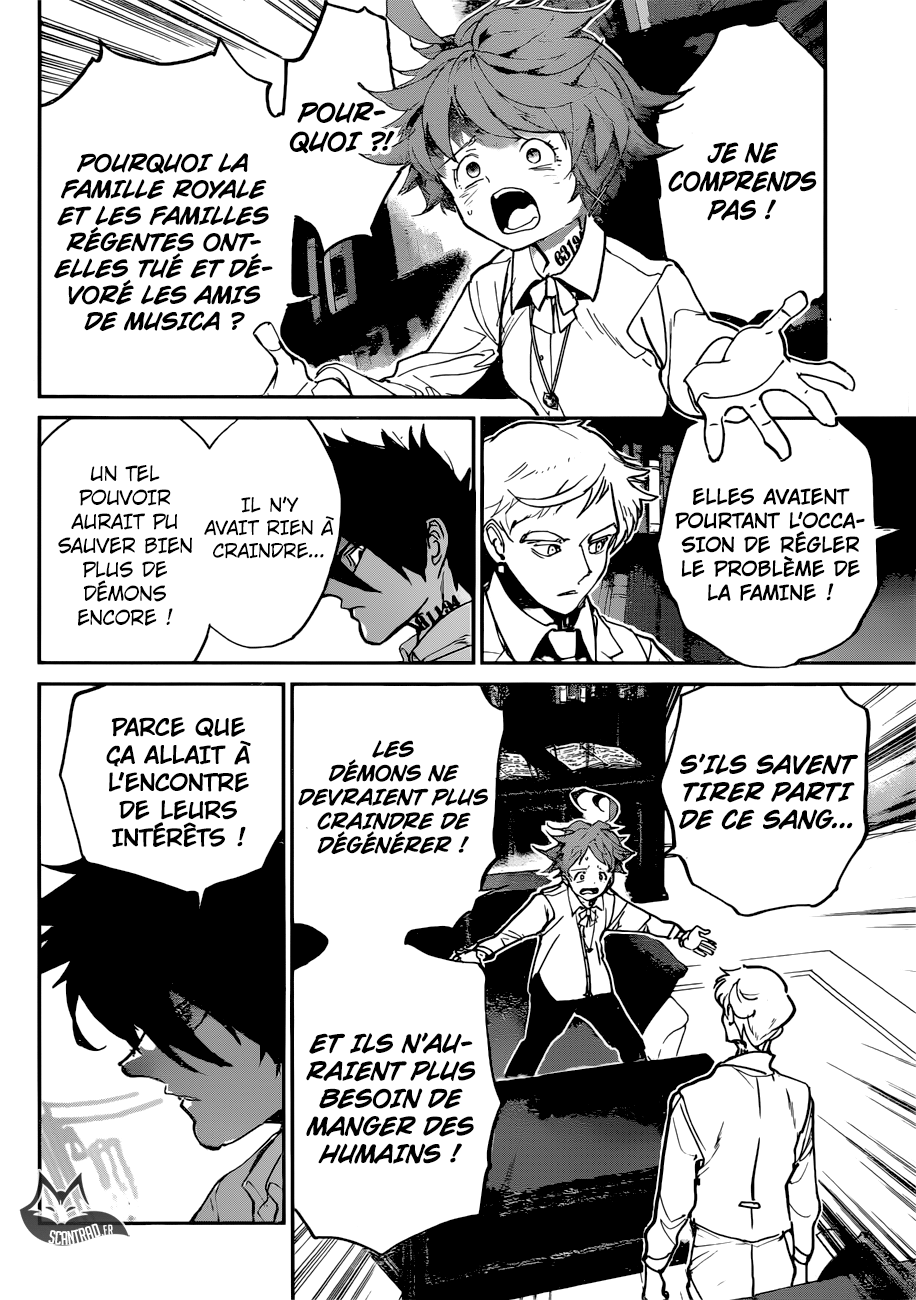 Read The Promised Neverland vf Manga Online