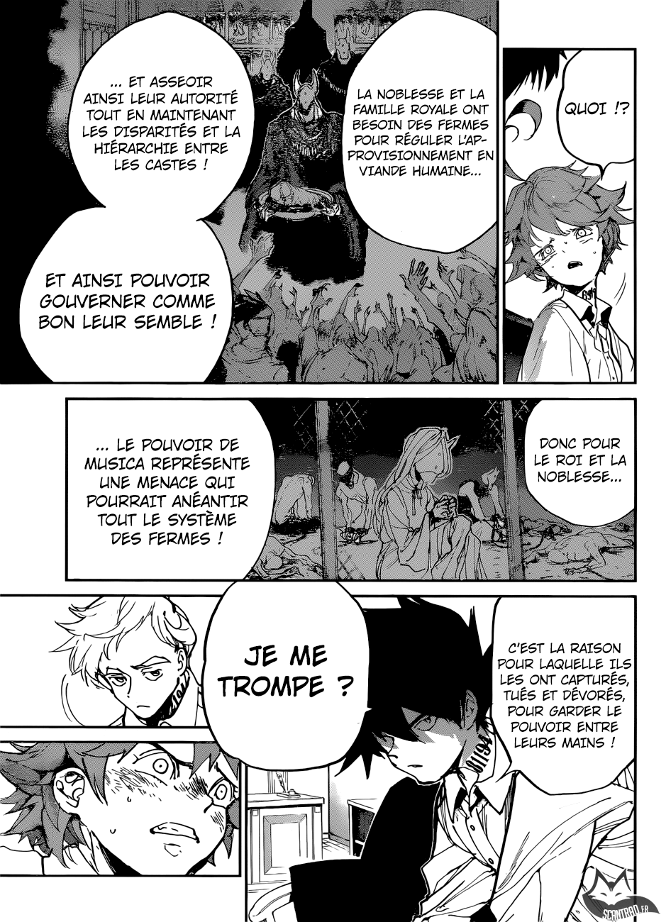Read The Promised Neverland vf Manga Online