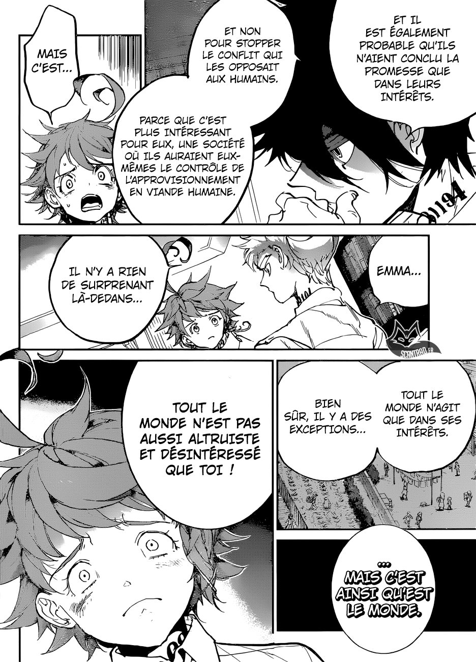 Read The Promised Neverland vf Manga Online