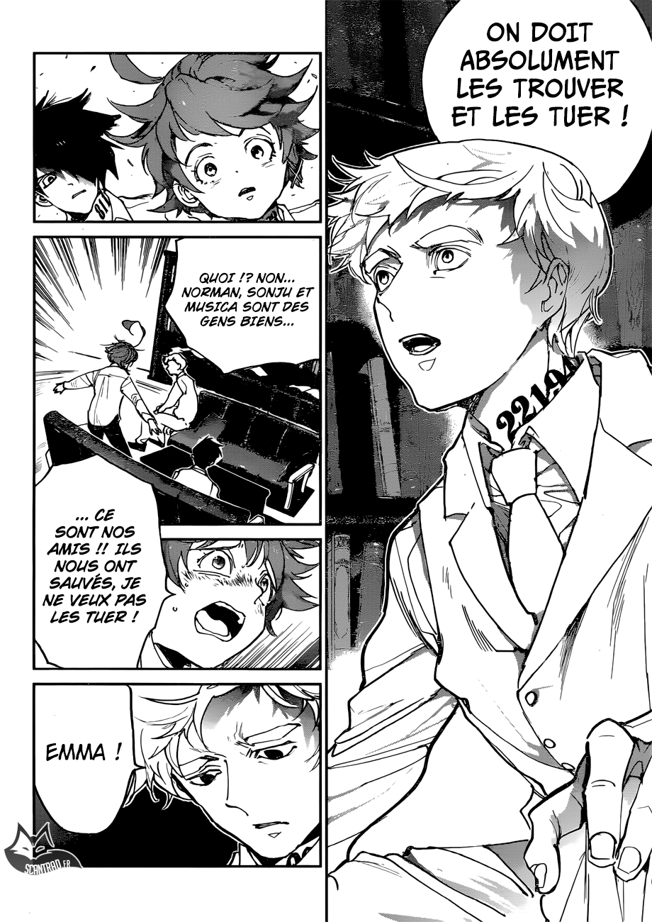 Read The Promised Neverland vf Manga Online