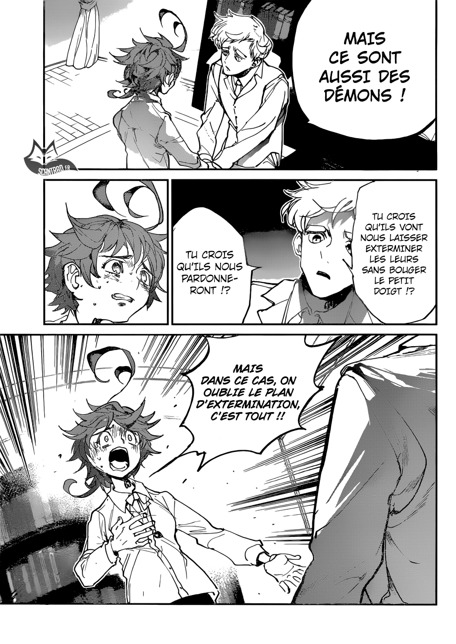 Read The Promised Neverland vf Manga Online