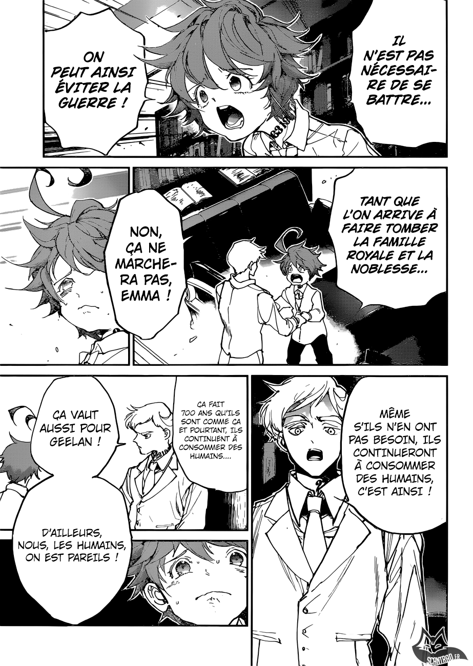 Read The Promised Neverland vf Manga Online