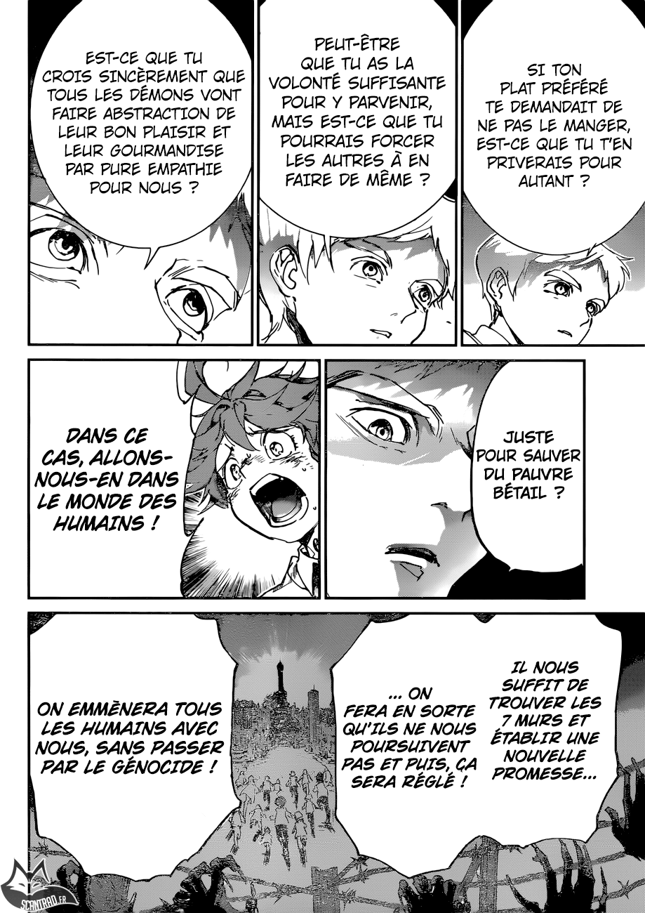 Read The Promised Neverland vf Manga Online