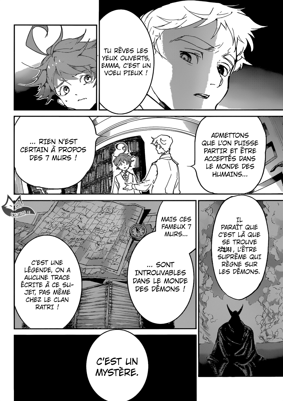 Read The Promised Neverland vf Manga Online