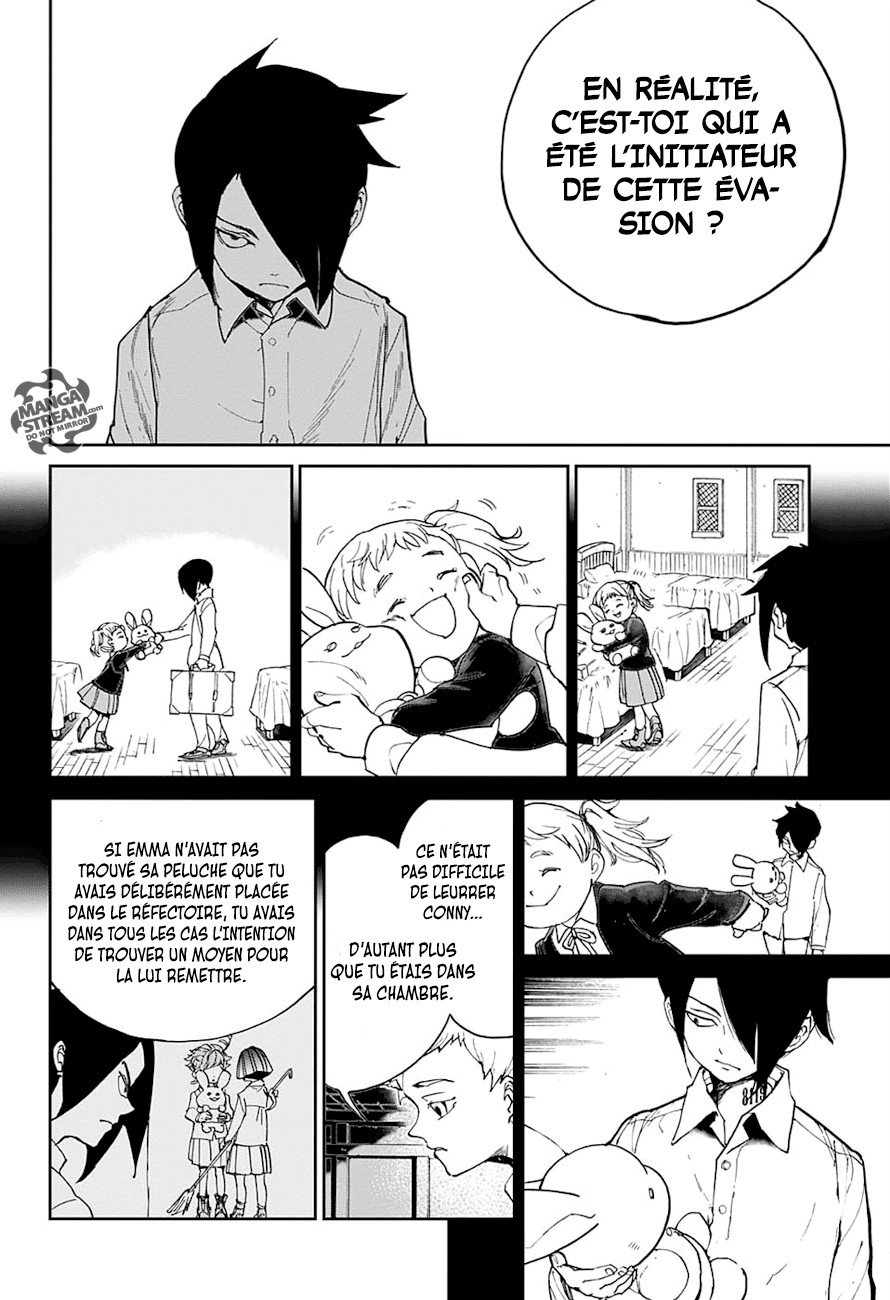 Read The Promised Neverland vf Manga Online