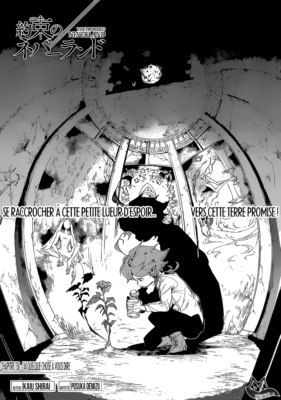 Read The Promised Neverland vf Manga Online