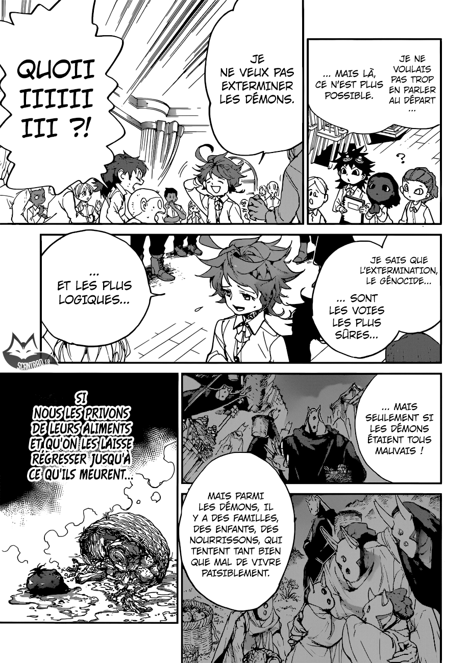 Read The Promised Neverland vf Manga Online