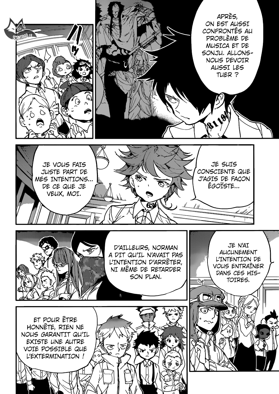Read The Promised Neverland vf Manga Online